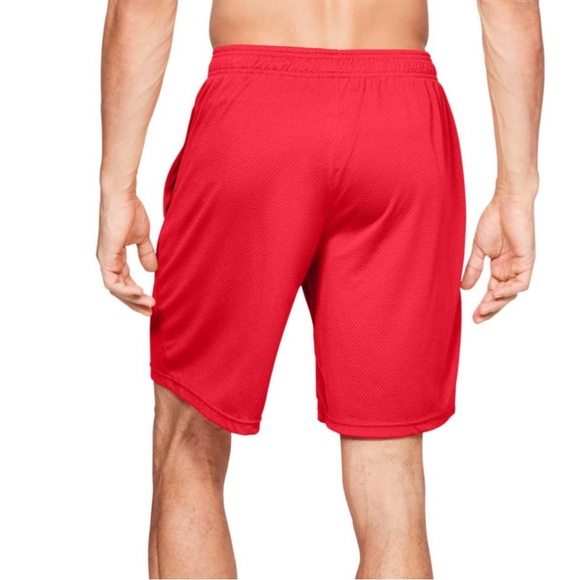 Under Armour Men's Tech Mesh 9" Shorts size 2XL (NWT) - Picture 3 of 4
